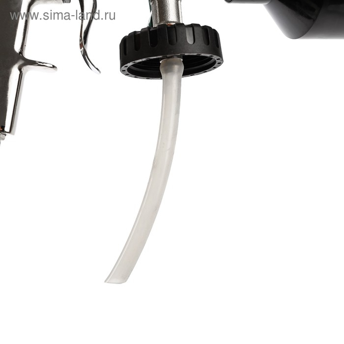 Пенообразователь под воздух, 1 литр, штуцер 12 мм Пенообразователь под воздух, 1 литр, штуцер 12 мм