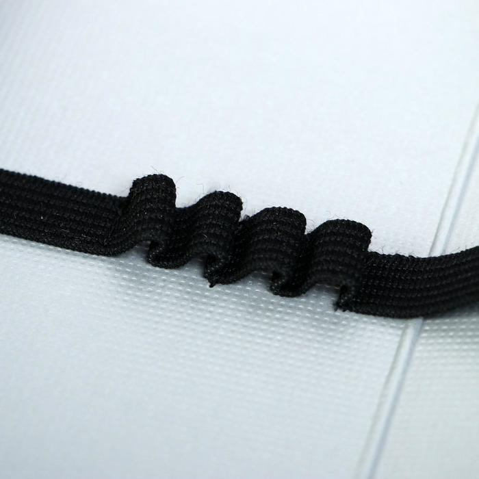 Пенал для кистей 320 х 90, кожзам, ФК-2, черный Пенал для кистей 320 х 90, кожзам, ФК-2, черный