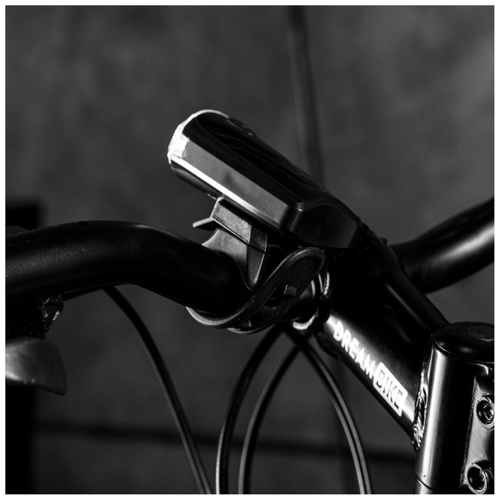 Комплект велосипедных фонарей JY-7043+JY-6068T