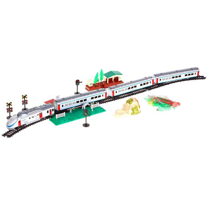 Железная дорога &laquo;Городской электропоезд&raquo;