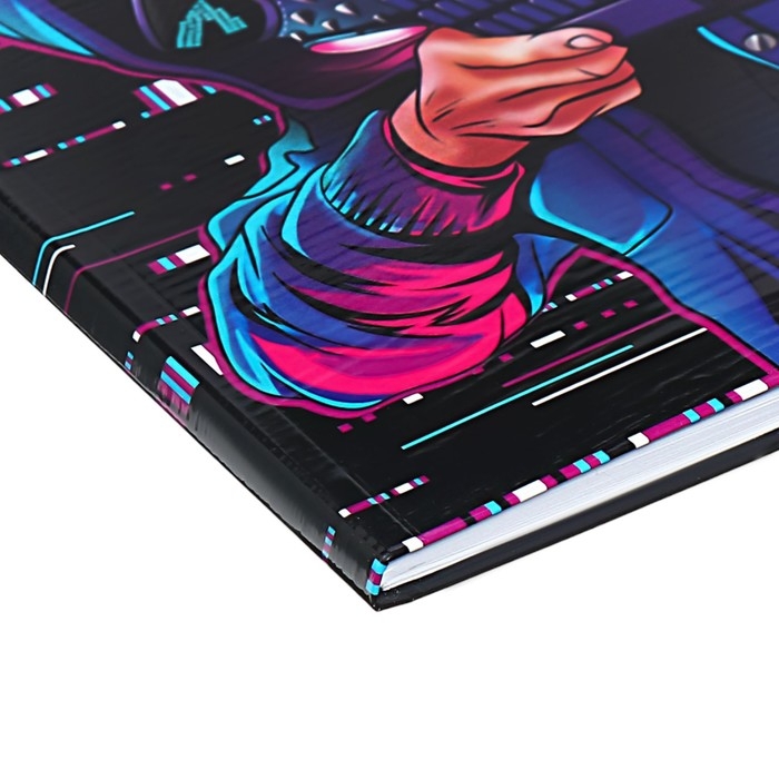 Дневник универсальный для 1-11 классов Дневник универсальный для 1-11 классов "Киберспорт", интегральная обложка, глянцевая ламинация, 40 листов