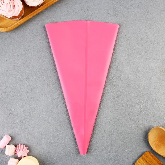 Кондитерский мешок «Пеку что хочу», EVA, 35.5 х 19.5 см Кондитерский мешок «Пеку что хочу», EVA, 35.5 х 19.5 см