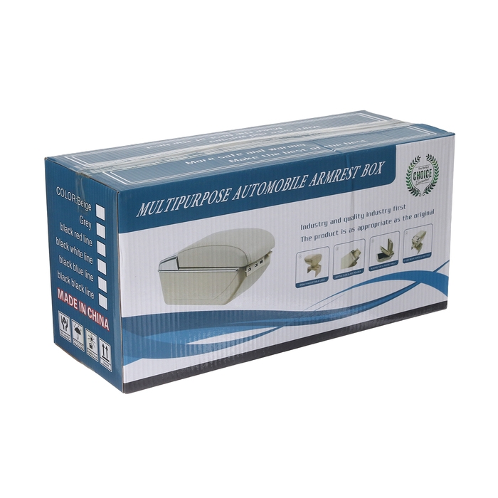 Подлокотник автомобильный, универсальный HSX-06 Подлокотник автомобильный, универсальный HSX-06