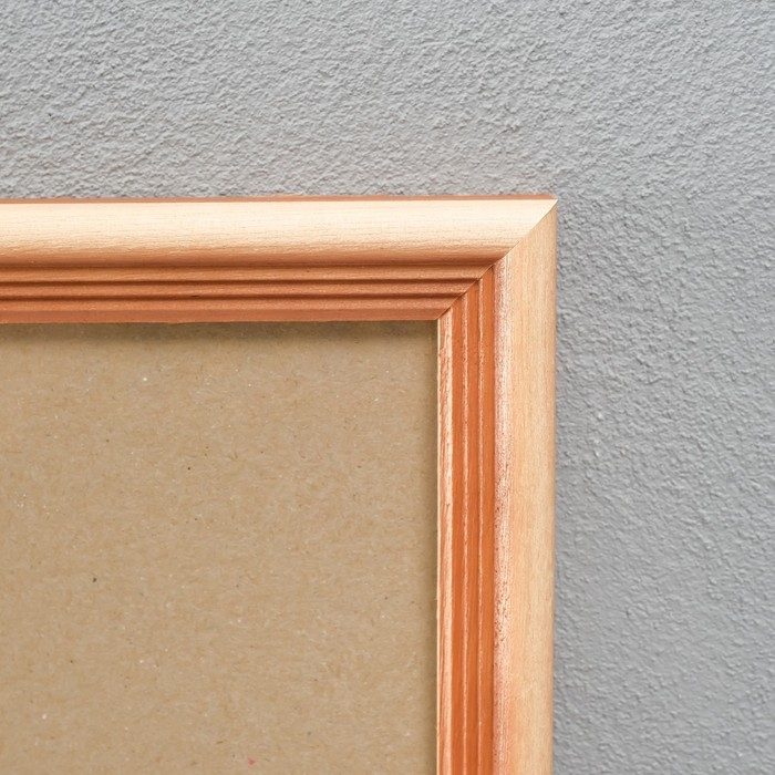 Фоторамка дерево Фоторамка дерево "Image Art" С20 35х50 см, (стекло), сосна