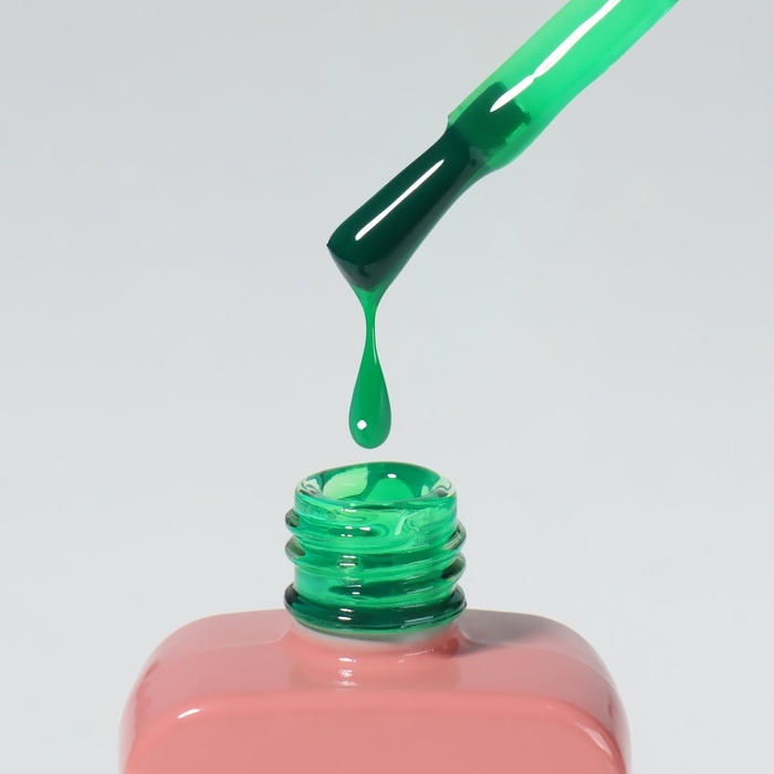 Гель лак для ногтей «STAINED GLASS», 3-х фазный, 10 мл, LED/UV, цвет (74) Гель лак для ногтей «STAINED GLASS», 3-х фазный, 10 мл, LED/UV, цвет (74)