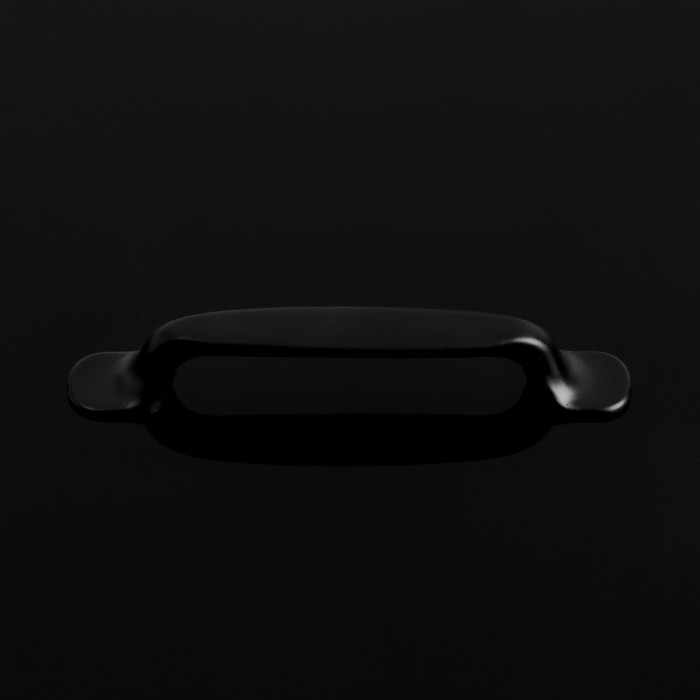 Ручка-скоба CAPPIO RSC004, м/о 96 мм, цвет черный Ручка-скоба CAPPIO RSC004, м/о 96 мм, цвет черный