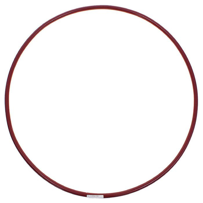 Обруч для художественной гимнастики, d=75 см, цвета МИКС Обруч для художественной гимнастики, d=75 см, цвета МИКС