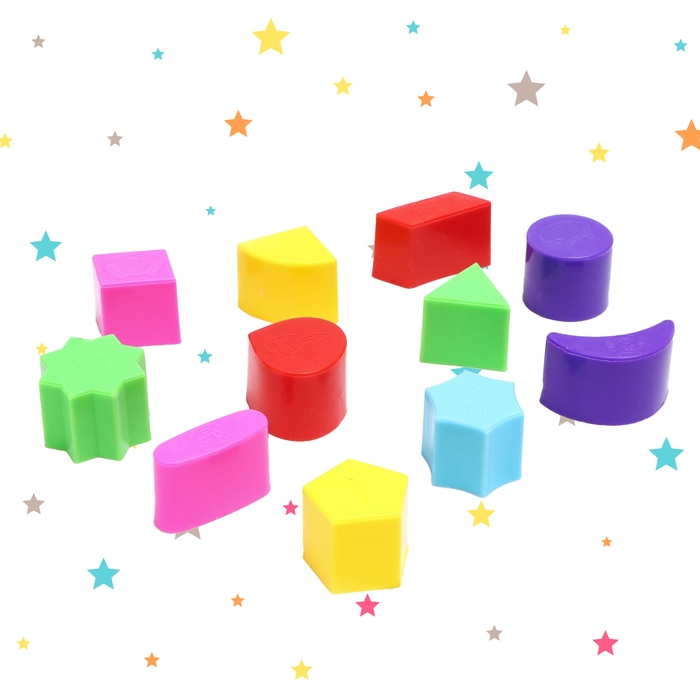 Каталка-сортер на верёвке «Динозаврик», цвета МИКС Каталка-сортер на верёвке «Динозаврик», цвета МИКС