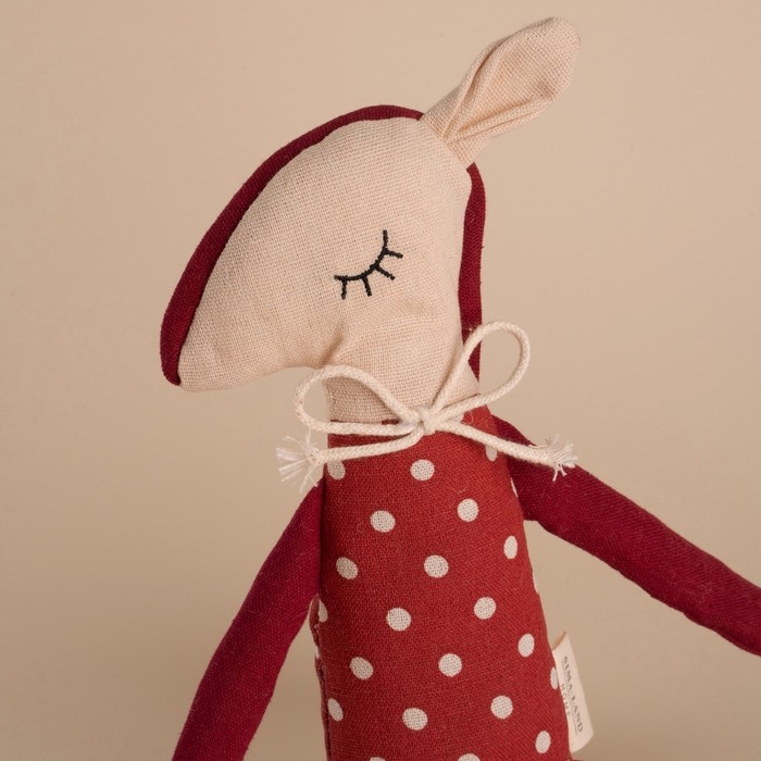 Мягкая игрушка «Олень», 38 см Мягкая игрушка «Олень», 38 см