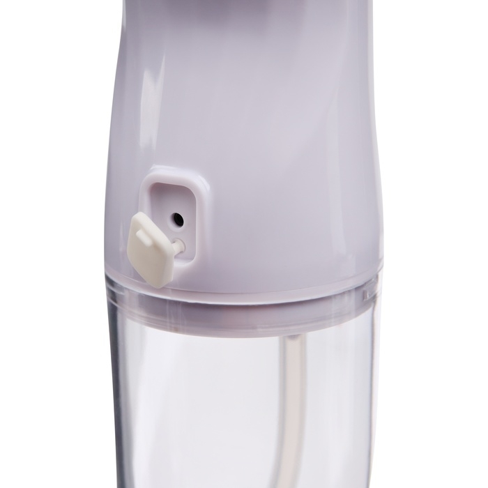 Ирригатор Energy EN-701S, портативный, 200 мл, 3 режима, 3 насадки, АКБ, белый Ирригатор Energy EN-701S, портативный, 200 мл, 3 режима, 3 насадки, АКБ, белый