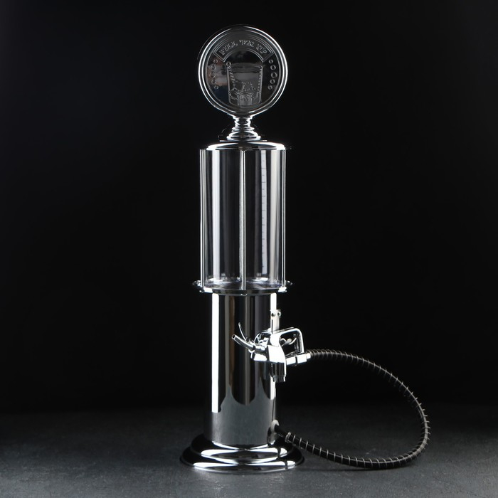 Дозатор для напитков «Лакей», 14×14×47,5 см, 900 мл Дозатор для напитков «Лакей», 14×14×47,5 см, 900 мл