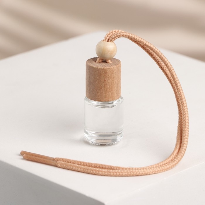 Ароматизатор подвесной FRESH, аромат: свежесть, 5 мл Ароматизатор подвесной FRESH, аромат: свежесть, 5 мл