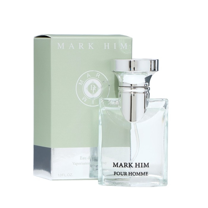 Туалетная вода мужская Mark Him, 30 мл Туалетная вода мужская Mark Him, 30 мл