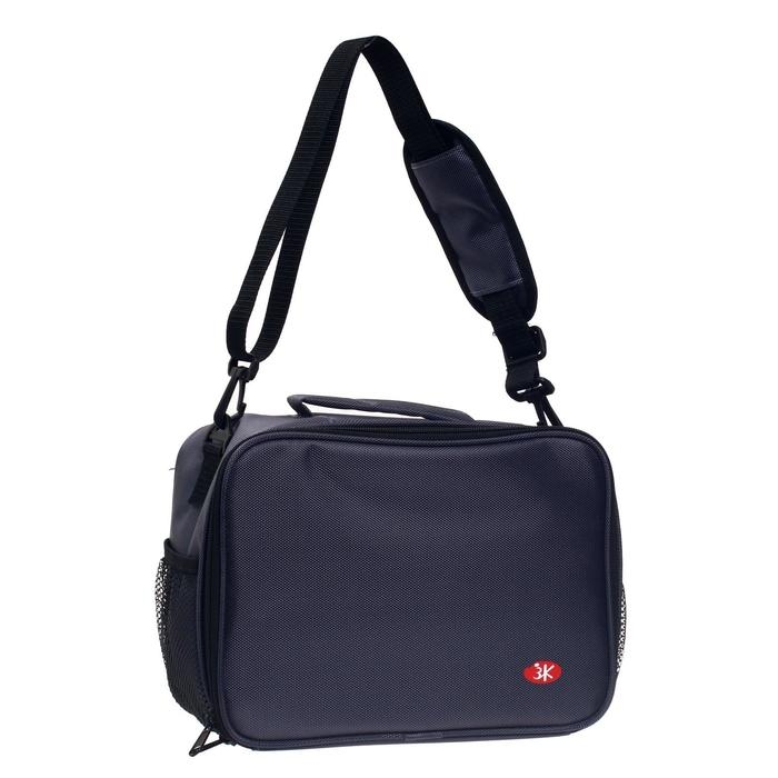 Сумка-органайзер для карандашей и маркеров 300 х 220 х 130 мм, ЗХК Сумка-органайзер для карандашей и маркеров 300 х 220 х 130 мм, ЗХК "Сонет", с ремнём