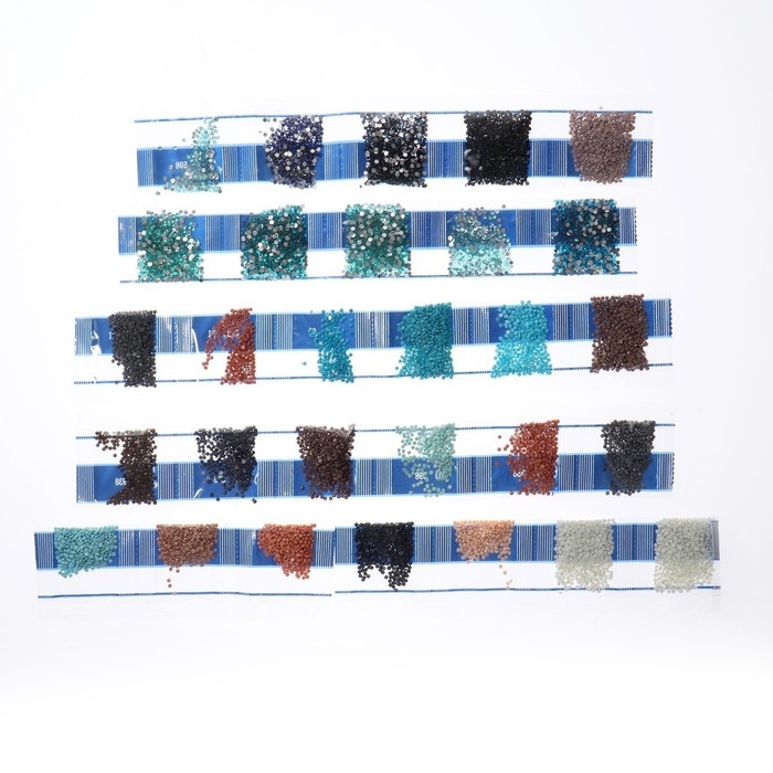 Алмазная мозаика с полным заполнением на холсте «Прыжок», 20 х 30 см Алмазная мозаика с полным заполнением на холсте «Прыжок», 20 х 30 см