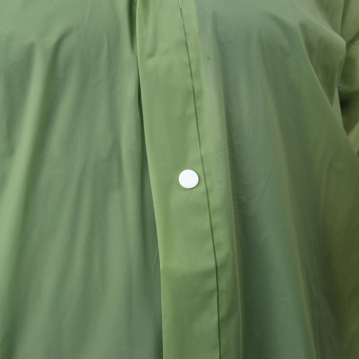 Карнавальный набор «День победы!», р. 42–54, дождевик, флажок Карнавальный набор «День победы!», р. 42–54, дождевик, флажок