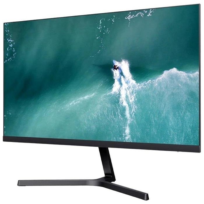 Монитор Xiaomi Mi 1C (BHR4510GL), 23.8 Монитор Xiaomi Mi 1C (BHR4510GL), 23.8", IPS, 1920x1080, 60Гц, 6мс, D-Sub, HDMI, черный