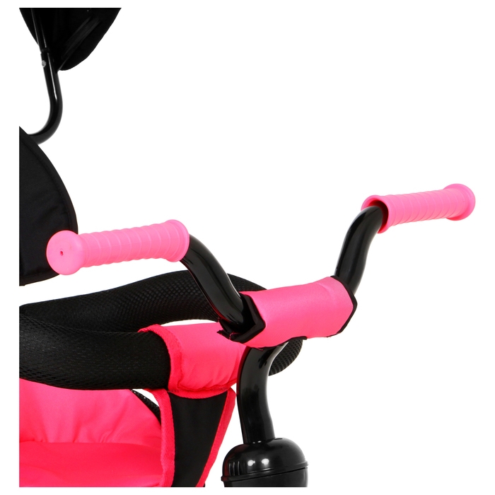 Велосипед трёхколёсный COSMORIDE MX-03PK,цвет розовый Велосипед трёхколёсный COSMORIDE MX-03PK,цвет розовый