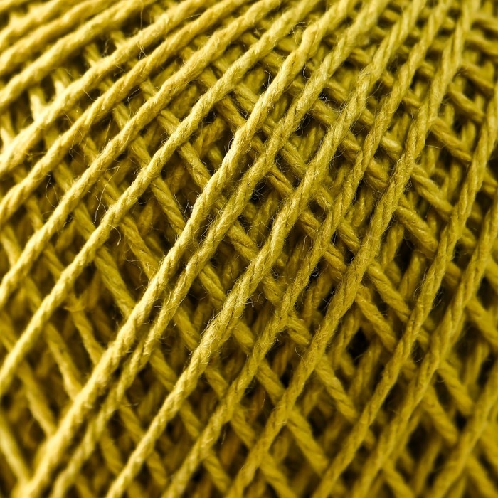 Нитки вязальные Нитки вязальные "Пион" 200м/50гр 70% хлопок, 30% вискоза цвет 2602