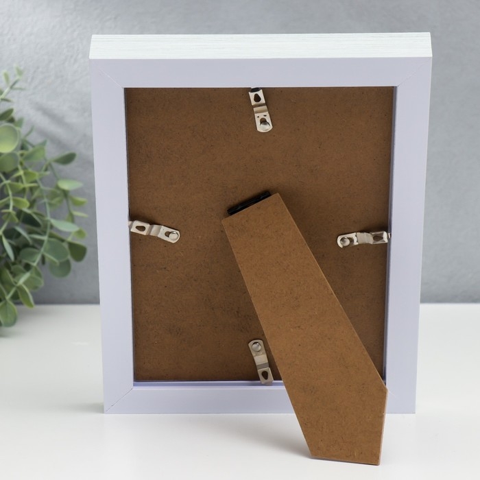 Фоторамка пластик 15х20 см Фоторамка пластик 15х20 см "Римини. Мятная"