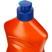 Средство для мытья посуды AOS Лимон 450г