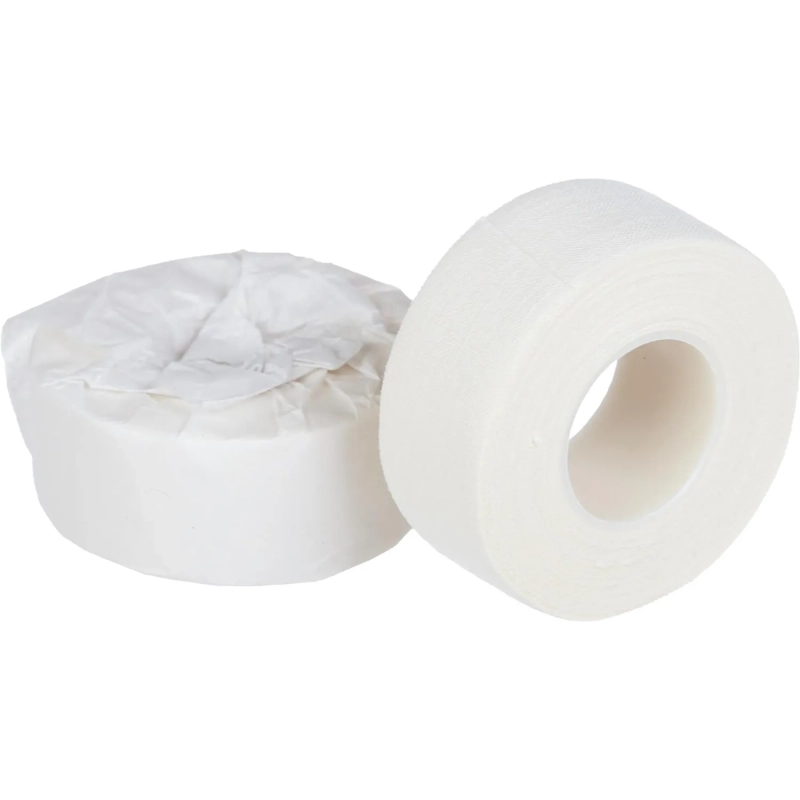 Лейкопластырь 2х500см тканевый Госп.упак. 24 шт/уп LEIKO