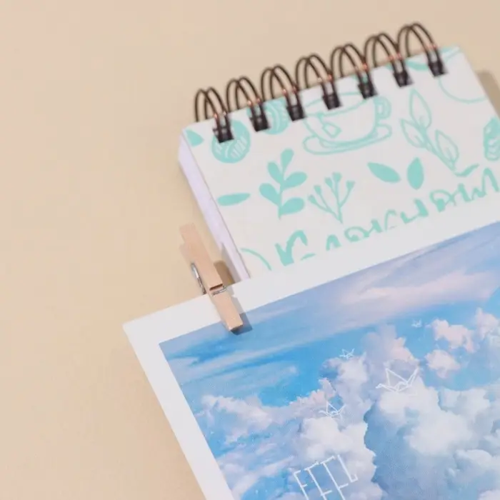 Прищепки Доляна, деревянные, 2.5&times;0.7 см, 24 шт.