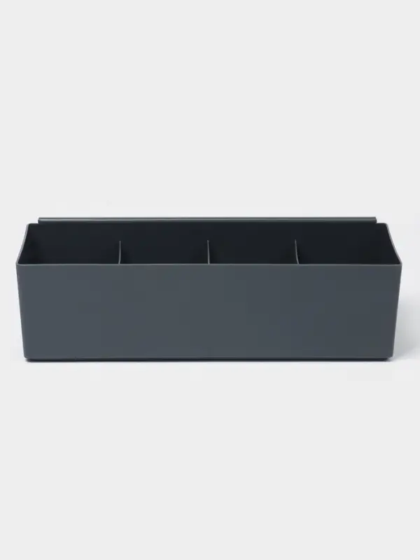 Органайзер для белья &laquo;Трамбо&raquo;, 4 отделения, 26&times;7&times;8.3 см, МИКС