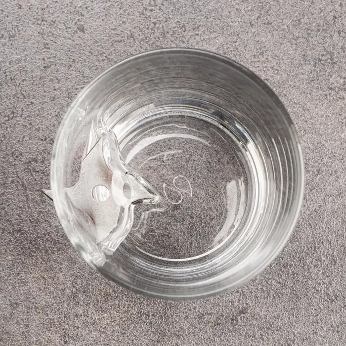 Стакан для виски непробиваемый &laquo;Путь воина&raquo;, 250 мл