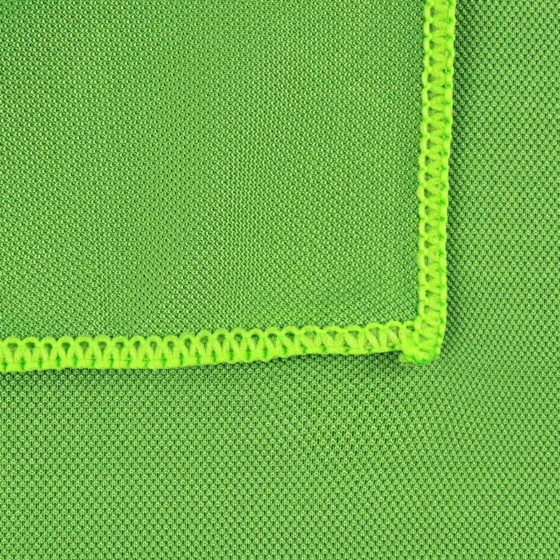 02 Салфетка микрофибра для стекол, зеркал, хрома AVS MF-6036 (35х40см)(1шт)