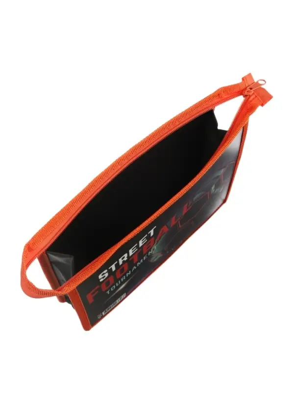 Папка для тетрадей А5 &laquo;Уличный спорт&raquo;, молния сверху, 230&times;190&times;50 мм