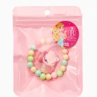 Набор детский &laquo;Выбражулька. Ракушка&raquo;, 3 предмета: клипсы, кольцо, браслет, разноцветный