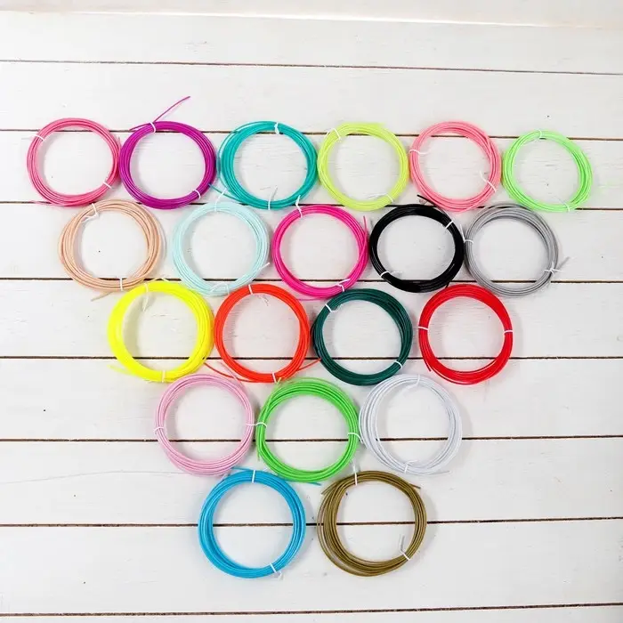 Набор для творчества Luazon, 3D ручка + трафарет + пластик PLA 20 цветов + графический планшет