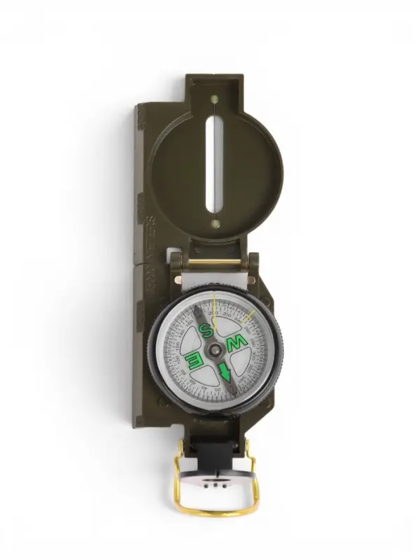 Компас Maclay DC45-2C, жидкостный