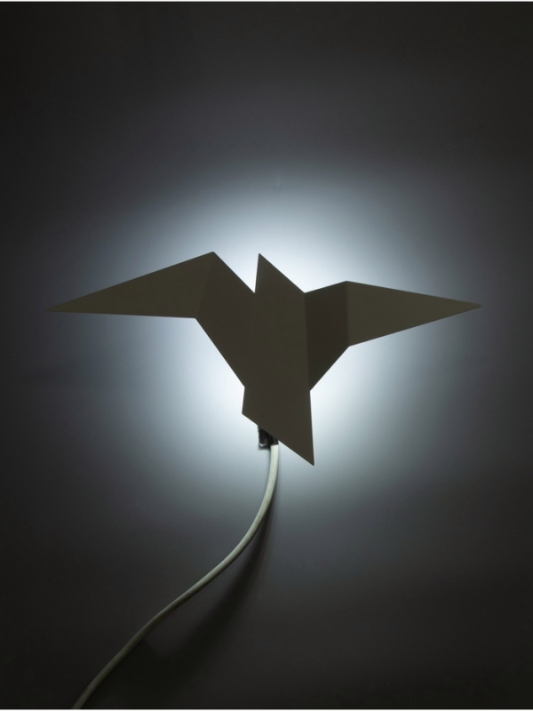 Светильник Crow 1х10Вт GU10 белый 35х18х10см Светильник Crow 1х10Вт GU10 белый 35х18х10см