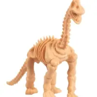 Настольная игра Десятое Королевство &laquo;Раскопки. Большой набор юного палеонтолога&raquo;, 5 динозавров