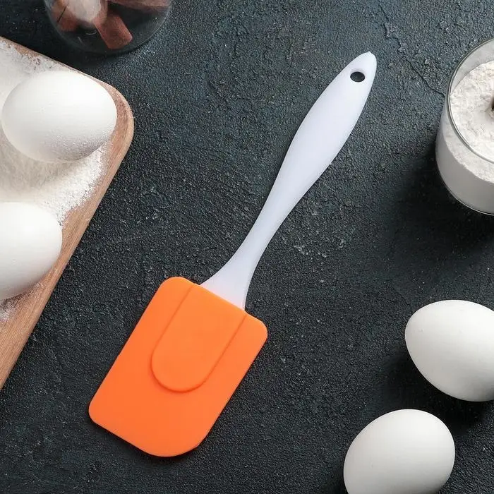 Лопатка Доляна «Фобос», 23 см, цвет МИКС Лопатка Доляна «Фобос», 23 см, цвет МИКС