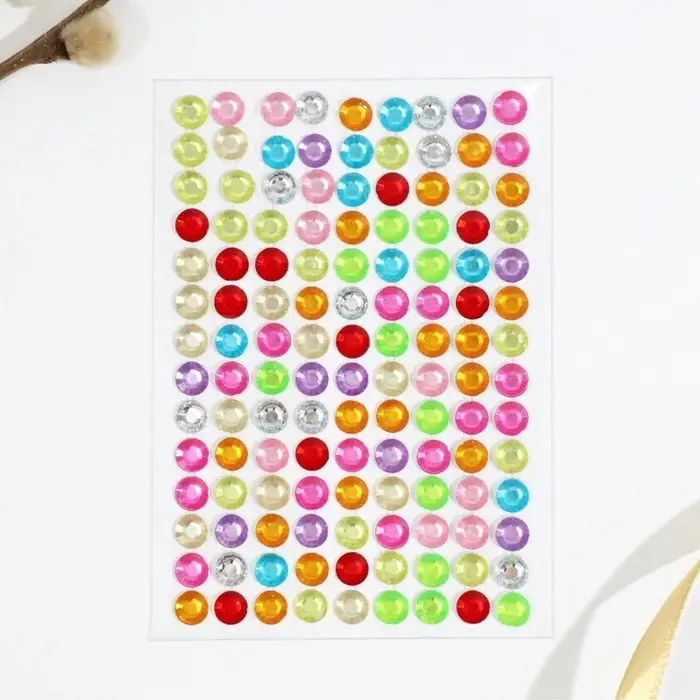 Набор для украшения яиц &laquo;Волшебство&raquo; на пасху, 25&times;15 см