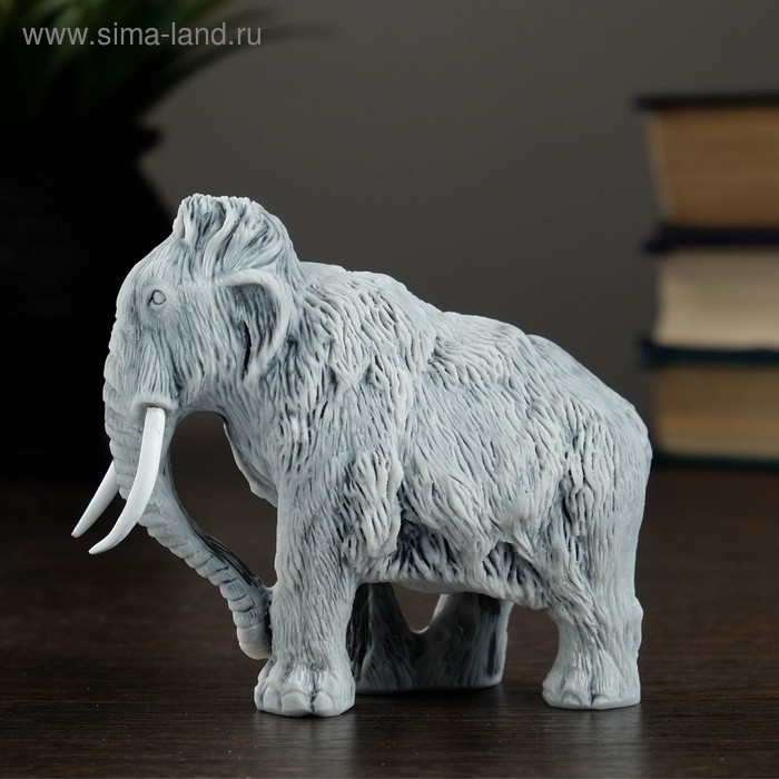 Сувенир Сувенир "Мамонт средний" 9см