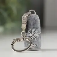 Брелок "Лада" маленькая , 4,5см