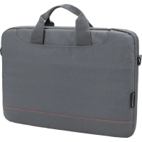 Сумка для ноутбука 15.6, PORTCASE KCB-141GY, сер