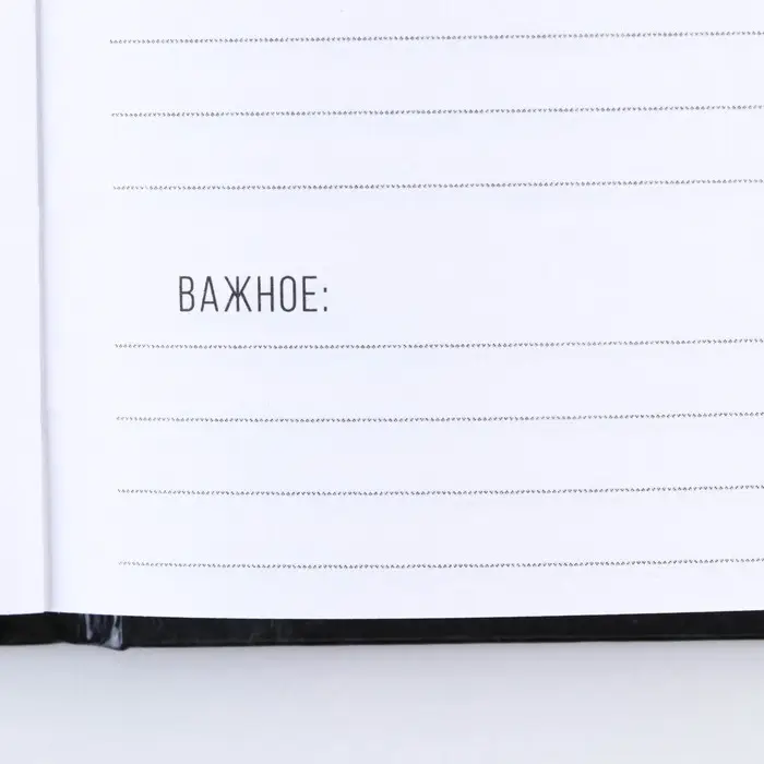 Ежедневник А5, 80 листов, недатированный, в твердой обложке «Ты настоящий мужчина» Ежедневник А5, 80 листов, недатированный, в твердой обложке «Ты настоящий мужчина»