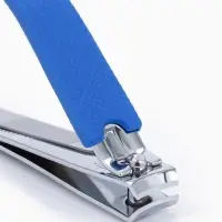 Кусачки - книпсер педикюрные, 8 см, МИКС