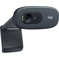 Веб-камера Logitech HD Webcam C270, Black [960-000999