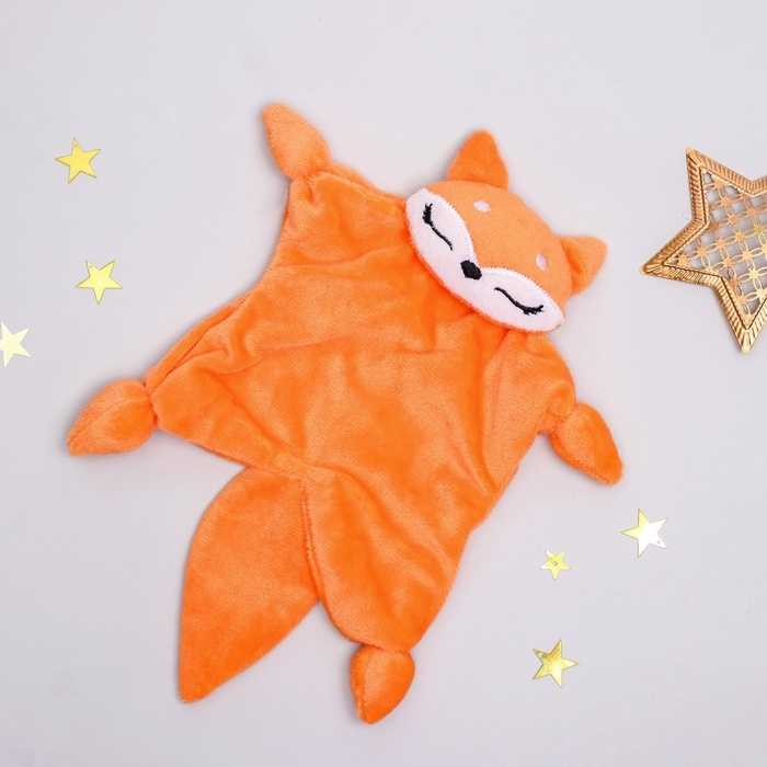 Комфортер для новорождённых «Лисичка» Комфортер для новорождённых «Лисичка»