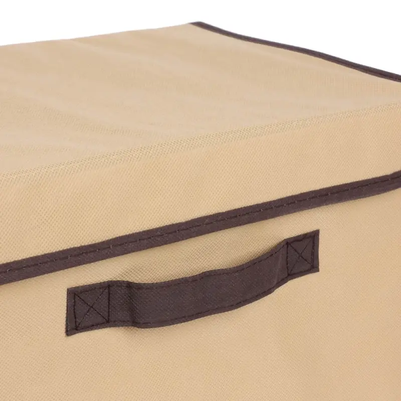 Кофр тм VETTA, нетканый материал, 38х24х24см