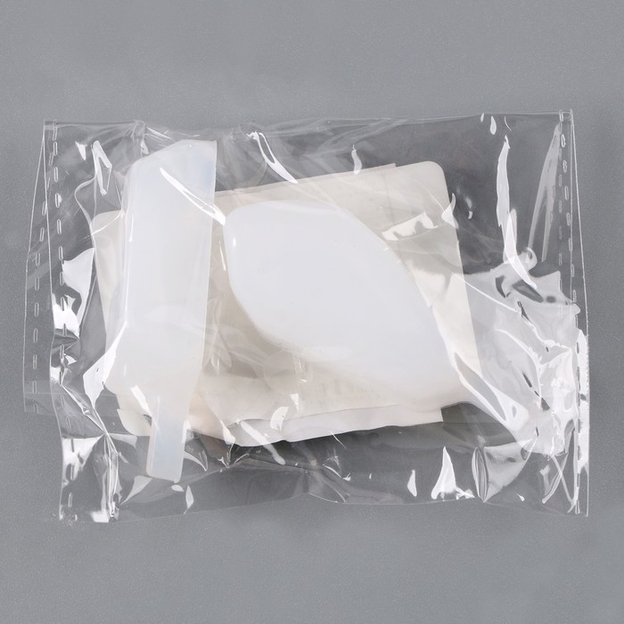 Форма силиконовая универсальная «Кулон», набор 2 шт. Форма силиконовая универсальная «Кулон», набор 2 шт.