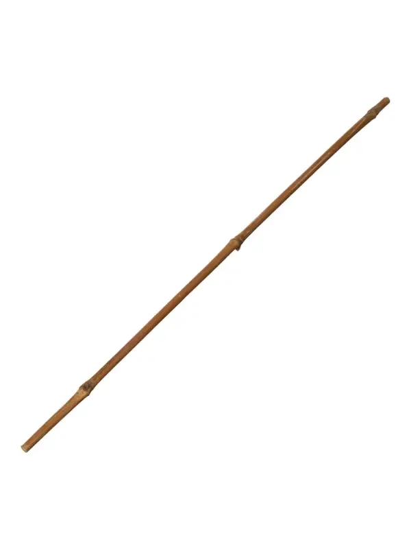 Колышек для подвязки растений, h=60 см, d=8-10 мм, бамбук, Greengo Колышек для подвязки растений, h=60 см, d=8-10 мм, бамбук, Greengo