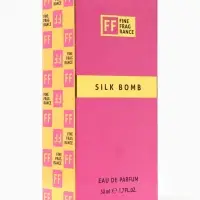 Парфюмерная вода женская Fine Fragrance Silk Bomb, 50 мл
