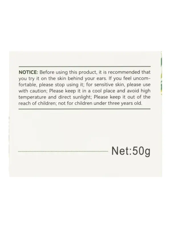 Крем против акне SADOER, 50 г